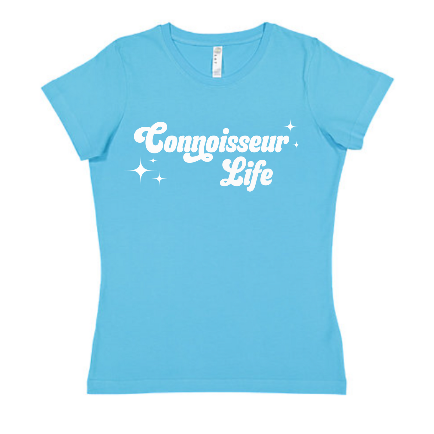 90s Inspired Summer Tee