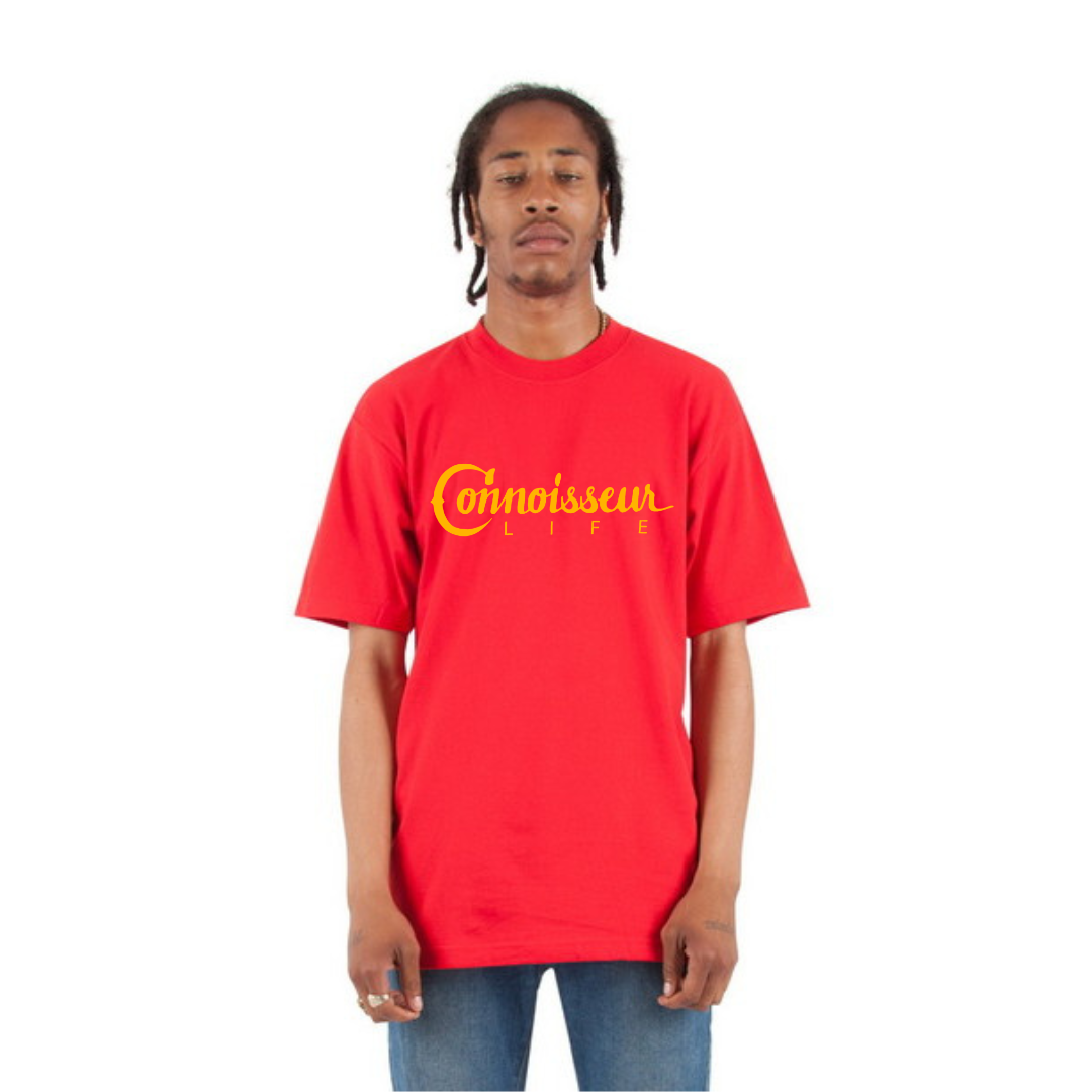 CL Signature Red/Yellow